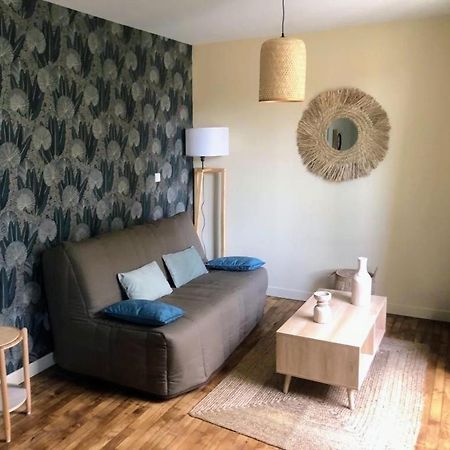 Logement A Brive Avec Terrasse Et Climatisation - Pres De La Gare Et Du Centre-Ville - Wifi Et Stationnement Gratuit المظهر الخارجي الصورة