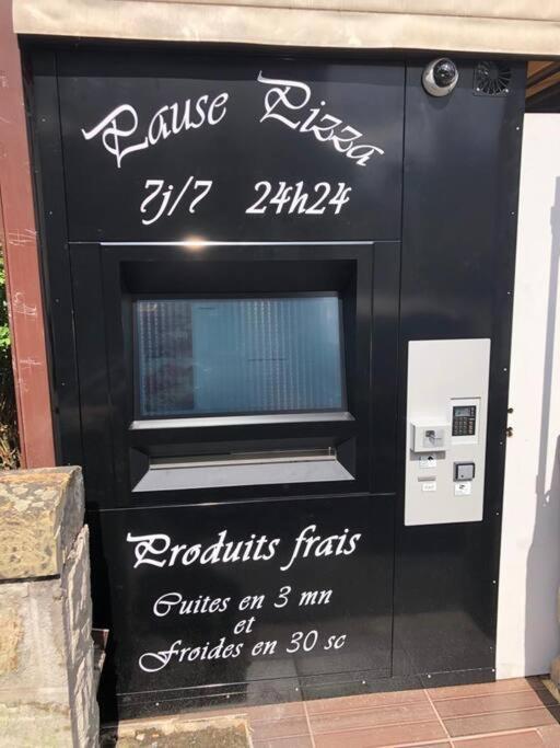 Logement A Brive Avec Terrasse Et Climatisation - Pres De La Gare Et Du Centre-Ville - Wifi Et Stationnement Gratuit المظهر الخارجي الصورة