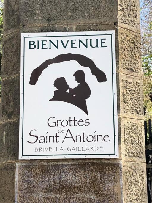 Logement A Brive Avec Terrasse Et Climatisation - Pres De La Gare Et Du Centre-Ville - Wifi Et Stationnement Gratuit المظهر الخارجي الصورة