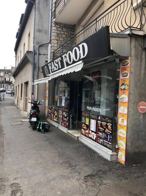 Logement A Brive Avec Terrasse Et Climatisation - Pres De La Gare Et Du Centre-Ville - Wifi Et Stationnement Gratuit المظهر الخارجي الصورة