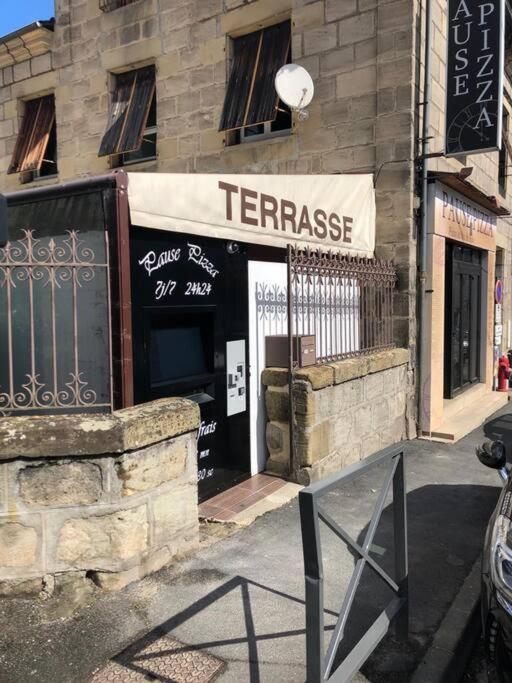 Logement A Brive Avec Terrasse Et Climatisation - Pres De La Gare Et Du Centre-Ville - Wifi Et Stationnement Gratuit المظهر الخارجي الصورة