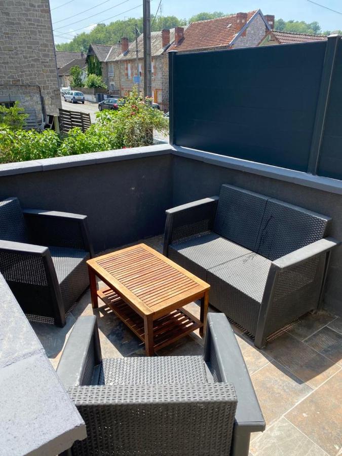 Logement A Brive Avec Terrasse Et Climatisation - Pres De La Gare Et Du Centre-Ville - Wifi Et Stationnement Gratuit المظهر الخارجي الصورة